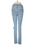 Forever 21 Hearts Blue Jeans Size 28 waist - photo 2