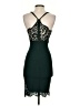 Lulus Solid Green Cocktail Dress Size XS - photo 2