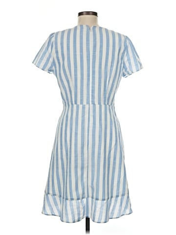 J.Crew Factory Store Casual Dress (view 2)