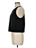 Leith 100% Polyester Black Tank Top Size M - photo 5