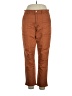 Democracy Brown Cargo Pants Size 14 - photo 1