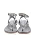 Gee WaWa Gray Sandals Size 8 - photo 2