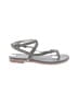 Gee WaWa Gray Sandals Size 8 - photo 1