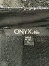 Onyx Nite Black Cardigan Size L - photo 7