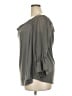 Torrid Gray 3/4 Sleeve Blouse Size 2X Plus (2) - photo 5