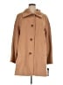 Karl Lagerfeld Paris Tan Wool Coat Size XL - photo 1