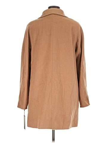 Karl Lagerfeld Paris Wool Coat (view 2)