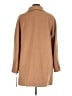 Karl Lagerfeld Paris Tan Wool Coat Size XL - photo 2