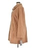 Karl Lagerfeld Paris Tan Wool Coat Size XL - photo 5