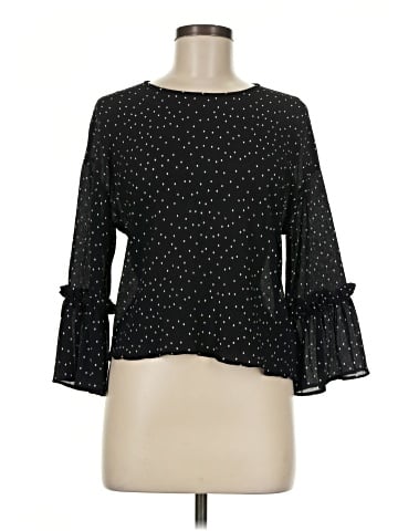 Topshop 3/4 Sleeve T-Shirt (view 1)