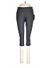 Andrea Jovine Gray Active Pants Size M - photo 1