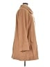 Karl Lagerfeld Paris Tan Wool Coat Size XL - photo 4
