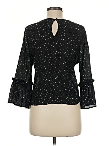 Topshop 3/4 Sleeve T-Shirt (view 2)