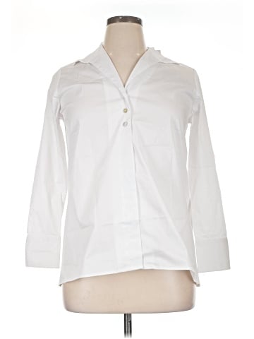 Marla Wynne 3/4 Sleeve Blouse (view 1)