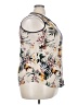 Naif Ivory Sleeveless Blouse Size 3X - photo 4