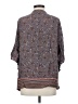 Matilda Jane 100% Rayon Gray Kimono Size XS - Sm - photo 2