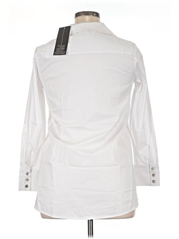 Marla Wynne 3/4 Sleeve Blouse (view 2)