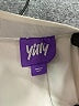 Yitty Graphic Ivory Athletic Shorts Size M (estimated) - photo 3