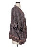 Matilda Jane 100% Rayon Gray Kimono Size XS - Sm - photo 4