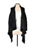 Obey 100% Acrylic Gray Cardigan Size XS - photo 1