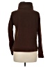 Dudley Stephens 100% Polyester Brown Turtleneck Sweater Size M - photo 2
