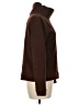 Dudley Stephens 100% Polyester Brown Turtleneck Sweater Size M - photo 4