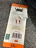 Orvis 100% Recycled Polyester Solid Black Active Skort Size XXL - photo 4