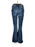 BKE Hearts Blue Jeans Size 27 waist - photo 2