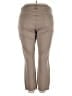 Gloria Vanderbilt Tan Jeans Size 20 - photo 2