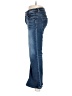 BKE Hearts Blue Jeans Size 27 waist - photo 5