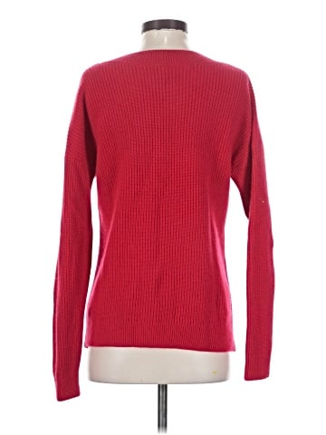 Lands' End Cashmere Pullover Sweater (view 2)