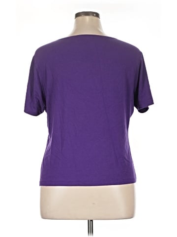 Allyson Whitmore Short Sleeve Top (view 2)