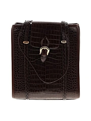 Brighton Leather Shoulder Bag (view 1)