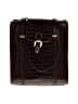 Brighton 100% Leather Brown Leather Shoulder Bag One size - photo 1