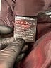 H&M Burgundy Coat Size S - photo 7
