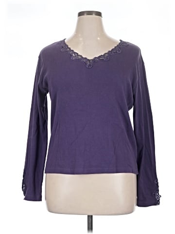 White Stag Long Sleeve Top (view 1)