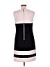 Tommy Hilfiger Color Block Black Cocktail Dress Size 6 - photo 2