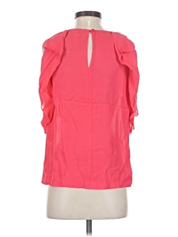 Kate Spade New York Short Sleeve Blouse (view 2)