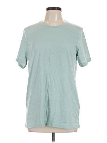Canvas Short Sleeve T-Shirt (view 1)