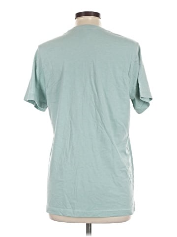 Canvas Short Sleeve T-Shirt (view 2)