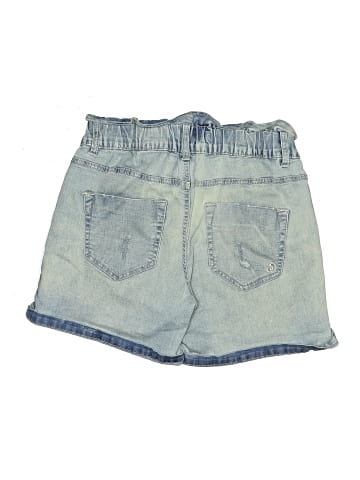 Indigo Rein Denim Shorts (view 2)