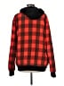 NFL Checkered-gingham Red Pullover Hoodie Size M - photo 2