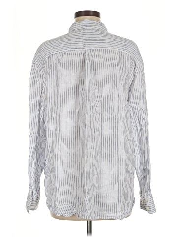 Gap Long Sleeve Button-Down Shirt (view 2)