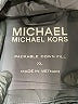 MICHAEL Michael Kors Solid Gray Snow Jacket Size XL - photo 6