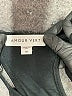 Amour Vert Black Sleeveless Top Size M - photo 7