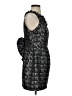 Forever 21 100% Polyester Tweed Black Cocktail Dress Size S - photo 4