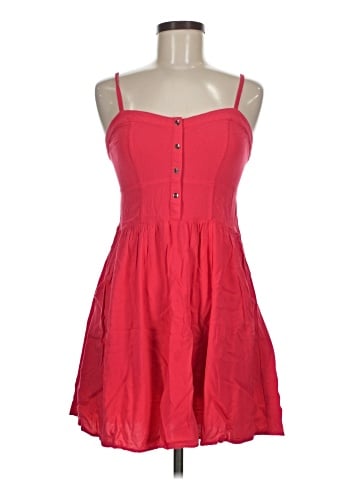 Express Casual Dress (view 1)