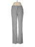 Express Design Studio Chevron-herringbone Gray Dress Pants Size 8 - photo 1