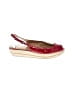 Stuart Weitzman Red Wedges Size 9 - photo 1