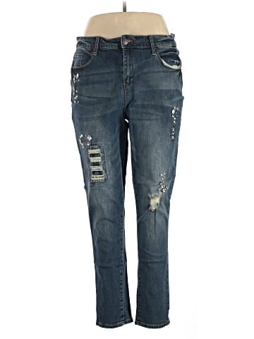 Kaari Blue Jeans (view 1)
